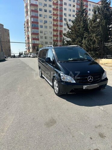 Mercedes  2008, 265,000 km - 2.1 l - Bakı