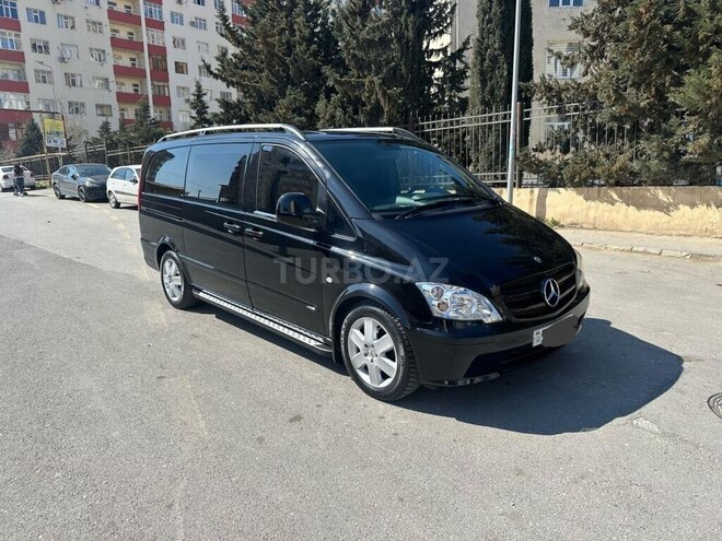 Mercedes  2008, 265,000 km - 2.1 l - Bakı