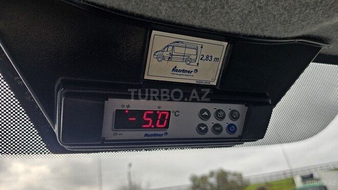 Mercedes Sprinter 315 2009, 193,445 km - 2.2 l - Bakı