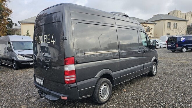 Mercedes Sprinter 315 2009, 193,445 km - 2.2 l - Bakı