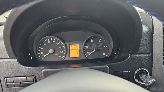 Mercedes Sprinter 315 2009, 193,445 km - 2.2 l - Bakı