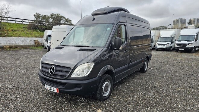 Mercedes Sprinter 315 2009, 193,445 km - 2.2 l - Bakı
