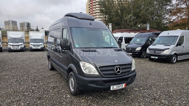 Mercedes Sprinter 315 2009, 193,445 km - 2.2 l - Bakı