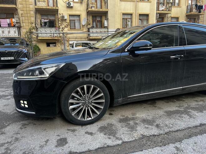 Kia K7 2016, 194,000 km - 2.2 l - Bakı