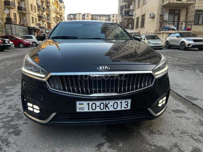 Kia K7 2016, 194,000 km - 2.2 l - Bakı