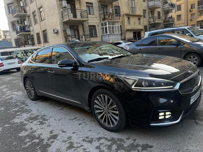 Kia K7 2016, 194,000 km - 2.2 l - Bakı