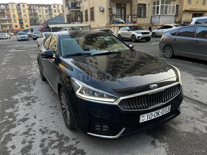 Kia K7 2016, 194,000 km - 2.2 l - Bakı