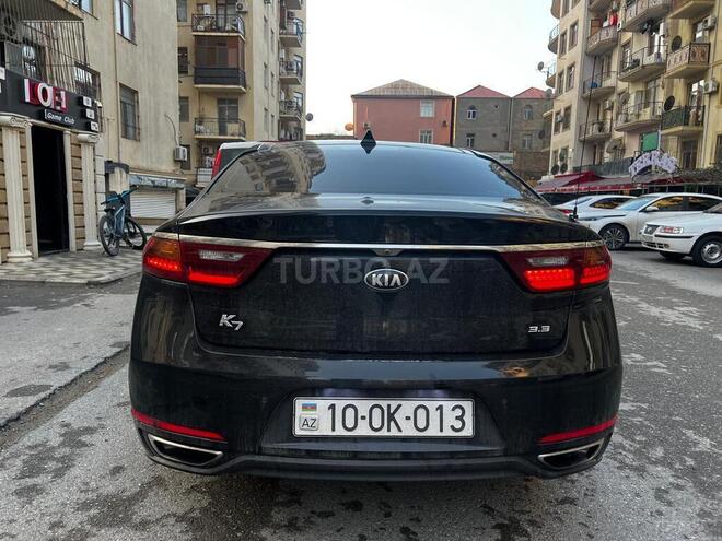 Kia K7 2016, 194,000 km - 2.2 l - Bakı