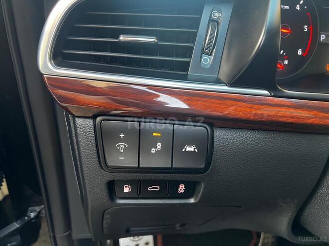 Kia K7 2016, 194,000 km - 2.2 l - Bakı