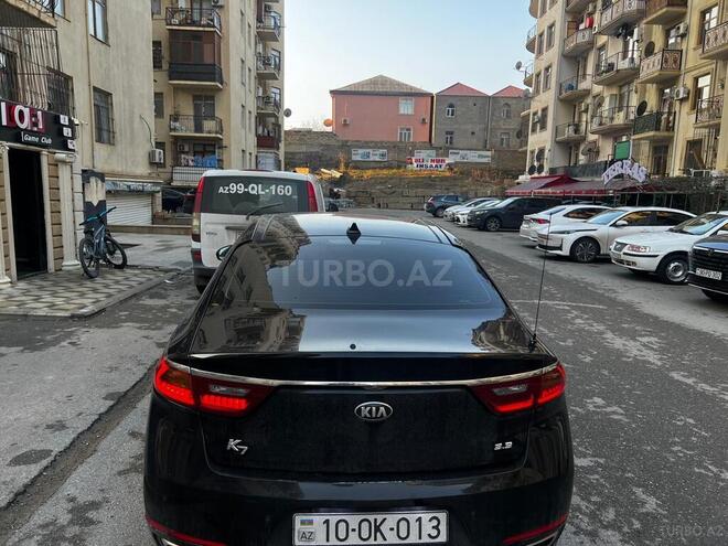 Kia K7 2016, 194,000 km - 2.2 l - Bakı