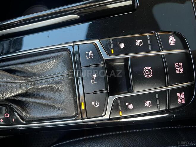 Kia K7 2016, 194,000 km - 2.2 l - Bakı