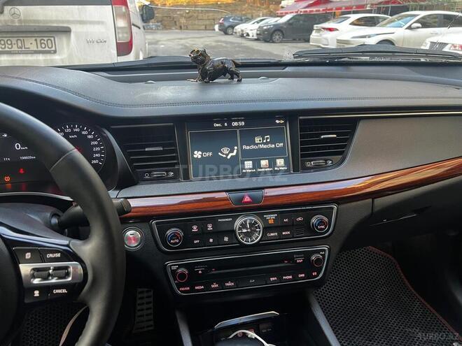 Kia K7 2016, 194,000 km - 2.2 l - Bakı