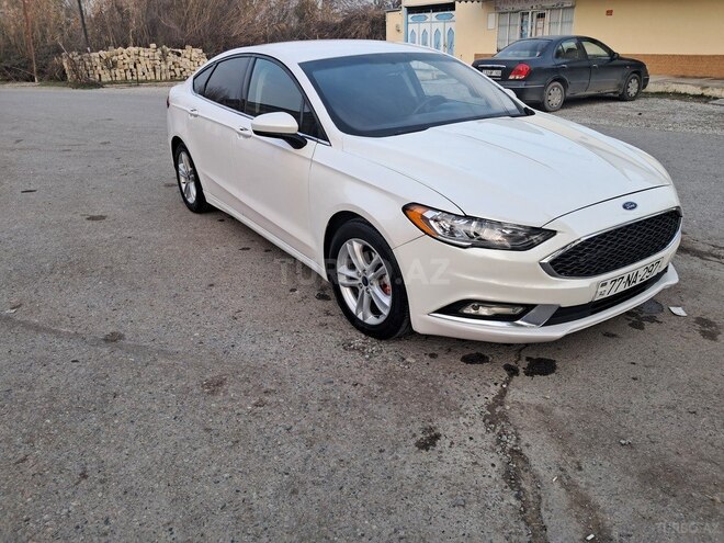 Ford Fusion (North America) 2018, 220,480 km - 1.5 l - Kürdəmir