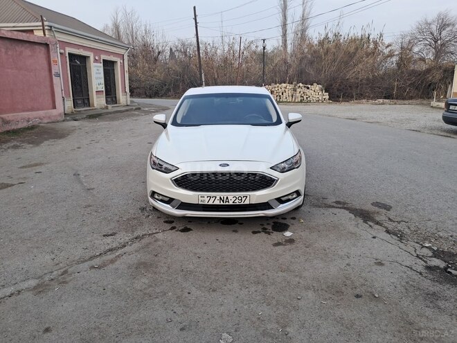 Ford Fusion (North America) 2018, 220,480 km - 1.5 l - Kürdəmir