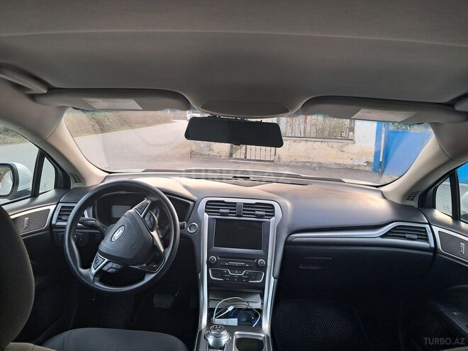 Ford Fusion (North America) 2018, 220,480 km - 1.5 l - Kürdəmir