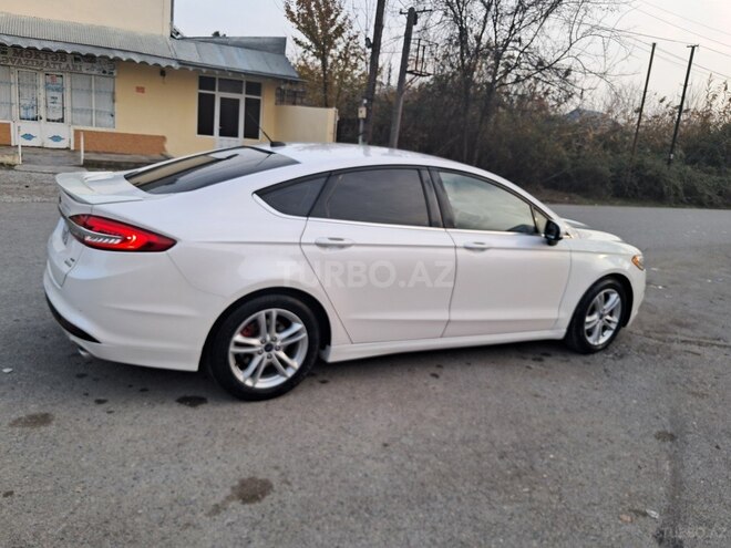 Ford Fusion (North America) 2018, 220,480 km - 1.5 l - Kürdəmir