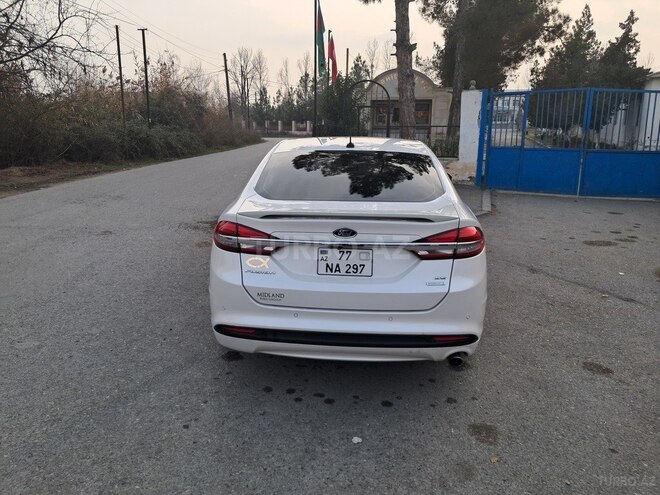 Ford Fusion (North America) 2018, 220,480 km - 1.5 l - Kürdəmir
