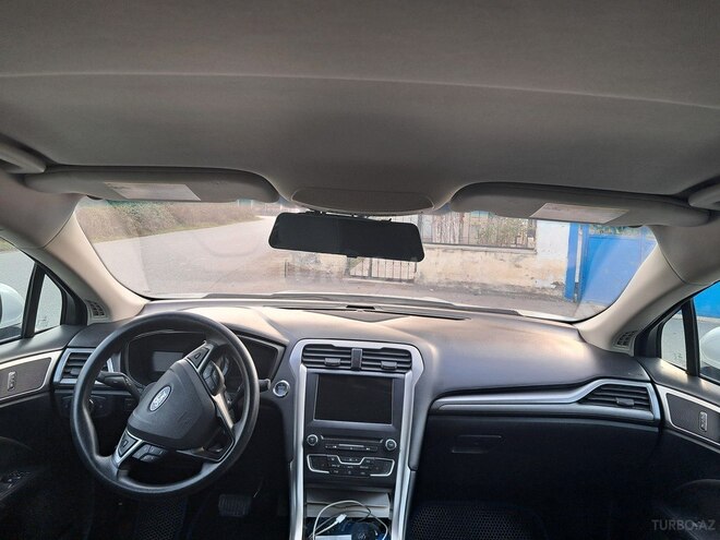 Ford Fusion (North America) 2018, 220,480 km - 1.5 l - Kürdəmir