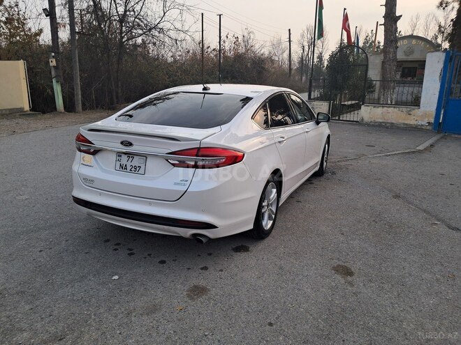 Ford Fusion (North America) 2018, 220,480 km - 1.5 l - Kürdəmir