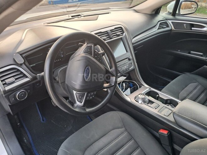 Ford Fusion (North America) 2018, 220,480 km - 1.5 l - Kürdəmir