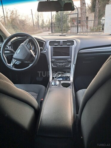 Ford Fusion (North America) 2018, 220,480 km - 1.5 l - Kürdəmir