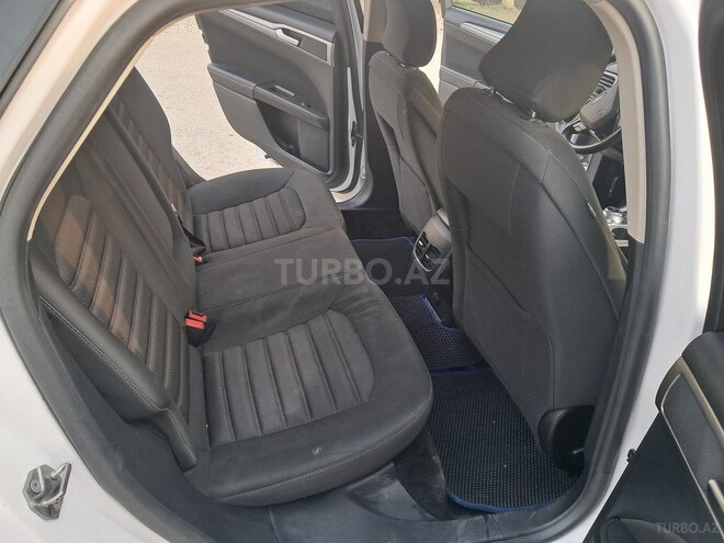 Ford Fusion (North America) 2018, 220,480 km - 1.5 l - Kürdəmir