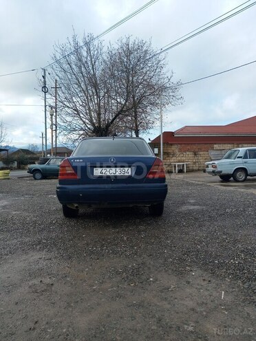 Mercedes C 180 1994, 350,000 km - 1.8 l - Lənkəran