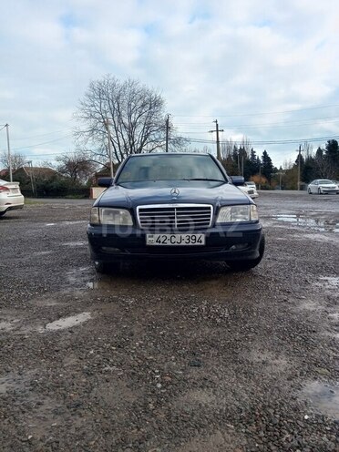 Mercedes C 180 1994, 350,000 km - 1.8 l - Lənkəran