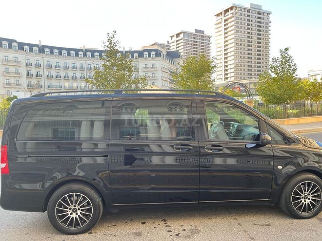 Mercedes  2016, 130,000 km - 2.1 l - Bakı