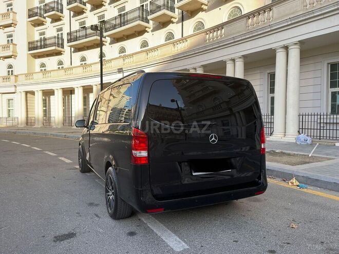 Mercedes  2016, 130,000 km - 2.1 l - Bakı