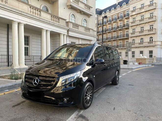 Mercedes  2016, 130,000 km - 2.1 l - Bakı