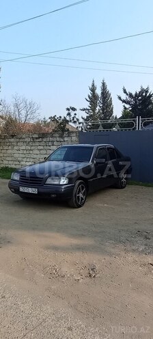 Mercedes C 180 1994, 317,000 km - 1.8 l - Masallı