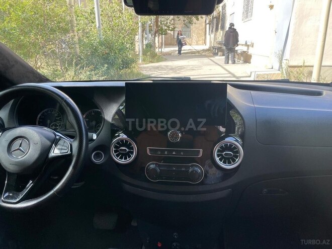 Mercedes  2016, 130,000 km - 2.1 l - Bakı