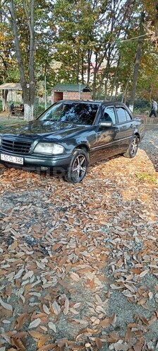 Mercedes C 180 1994, 317,000 km - 1.8 l - Masallı