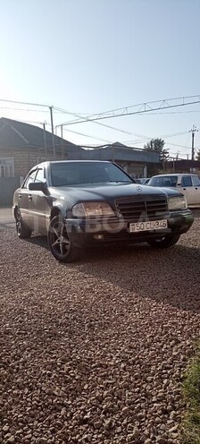 Mercedes C 180 1994, 317,000 km - 1.8 l - Masallı