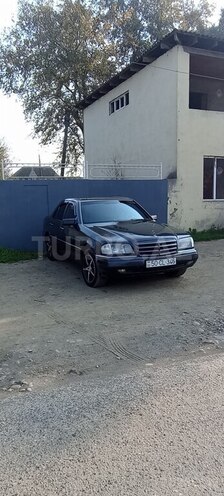 Mercedes C 180 1994, 317,000 km - 1.8 l - Masallı