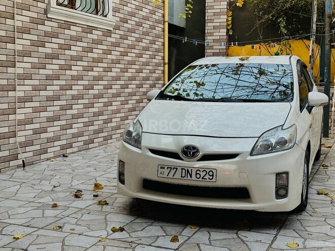 Toyota Prius 2011, 285,792 km - 1.8 l - Bakı