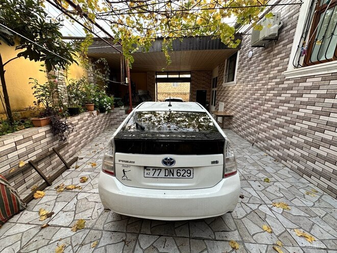 Toyota Prius 2011, 285,792 km - 1.8 l - Bakı