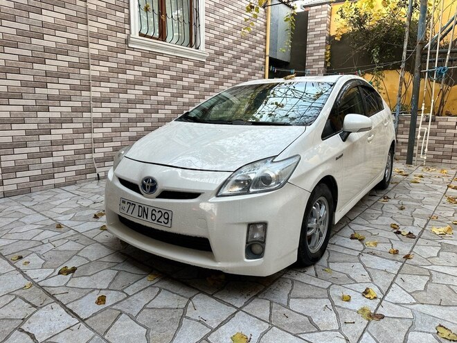 Toyota Prius 2011, 285,792 km - 1.8 l - Bakı
