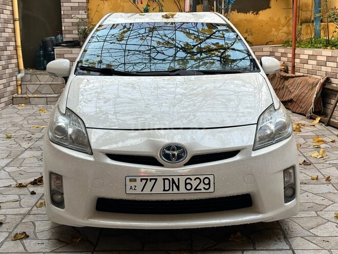 Toyota Prius 2011, 285,792 km - 1.8 l - Bakı