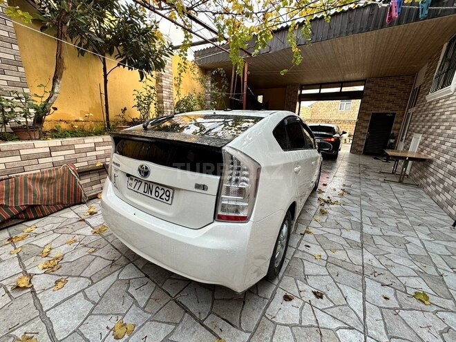 Toyota Prius 2011, 285,792 km - 1.8 l - Bakı