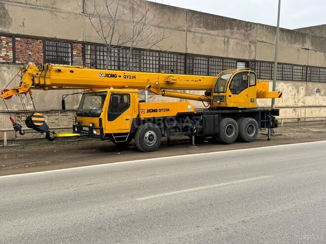 XCMG QY25K1-9