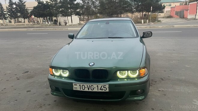 BMW 528 2000, 320,000 km - 2.8 л - Şirvan