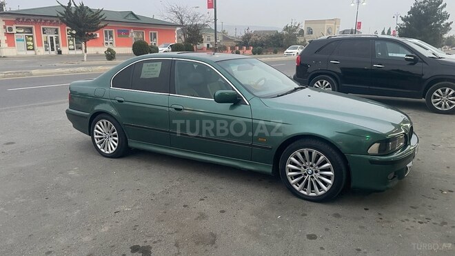 BMW 528 2000, 320,000 km - 2.8 л - Şirvan
