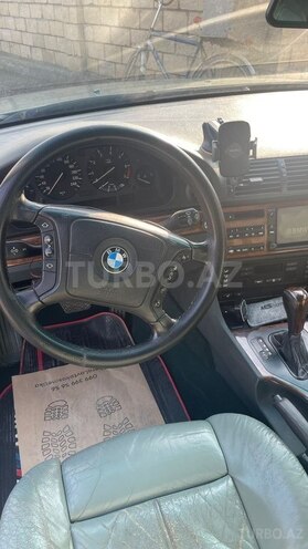 BMW 528 2000, 320,000 km - 2.8 л - Şirvan