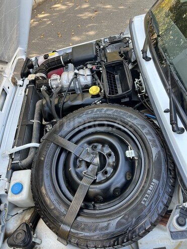 LADA (VAZ) Niva 2024, 29,000 km - 1.7 l - Gəncə