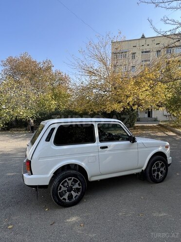 LADA (VAZ) Niva 2024, 29,000 km - 1.7 l - Gəncə