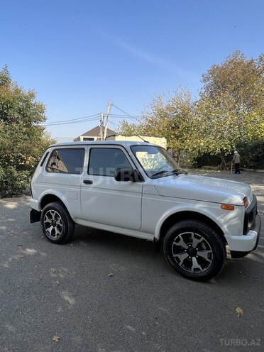 LADA (VAZ) Niva 2024, 29,000 km - 1.7 l - Gəncə