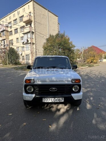 LADA (VAZ) Niva 2024, 29,000 km - 1.7 l - Gəncə