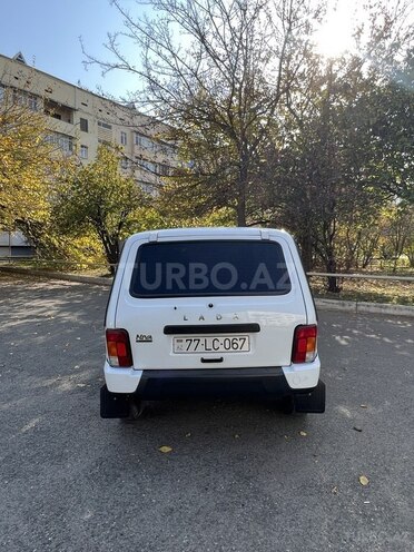 LADA (VAZ) Niva 2024, 29,000 km - 1.7 l - Gəncə